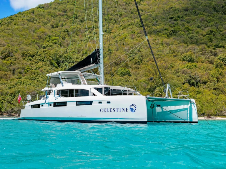 Noleggio barche Voyage CELESTINE a Saint Thomas Island su Samboat