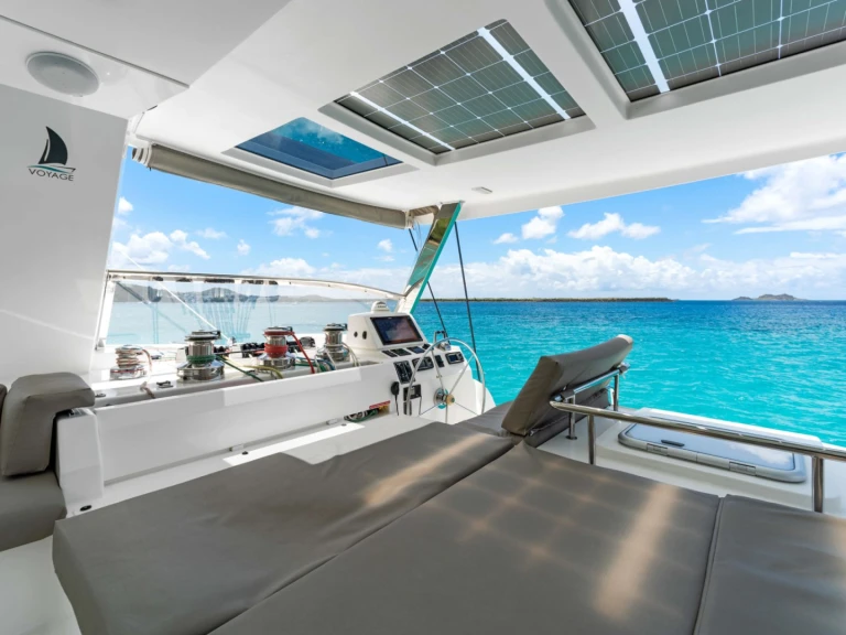 Noleggio Yacht di lusso Voyage con patente nautica