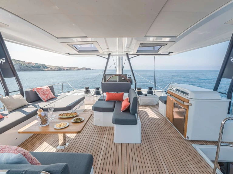 Fountaine Pajot NEHALENNIA da affittare a  Saint Thomas Island