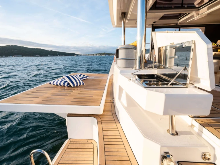 Noleggiare una Bali CRAFT WITH A SEA a Saint Thomas Island