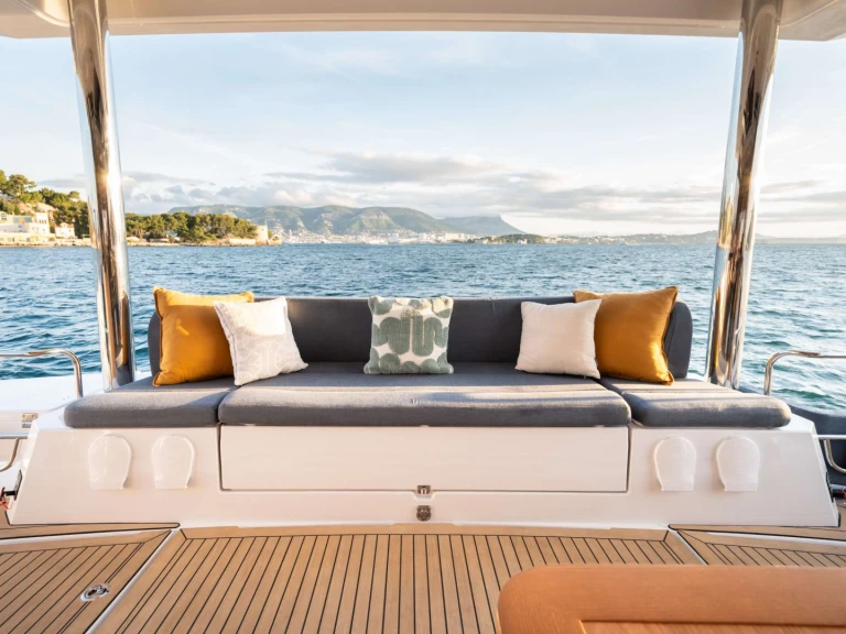 Noleggio barche Saint Thomas Island economico CRAFT WITH A SEA