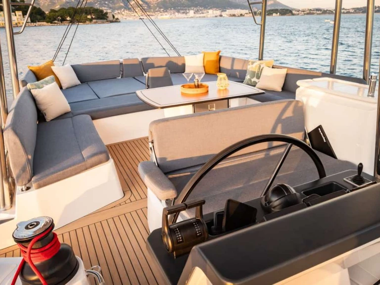 Noleggio Yacht di lusso a Saint Thomas Island – Bali NO RUSH