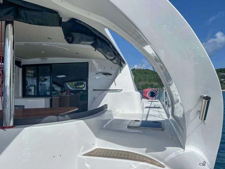 Noleggio barche Saint Thomas Island economico STELLA BLUE