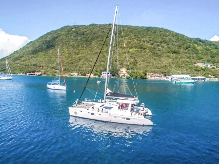 Noleggio barche Saint Thomas Island economico MOONSTRUCK