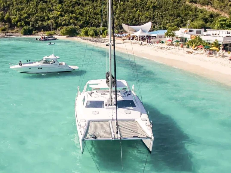 Noleggio Yacht di lusso a Saint Thomas Island – Voyage MOONSTRUCK
