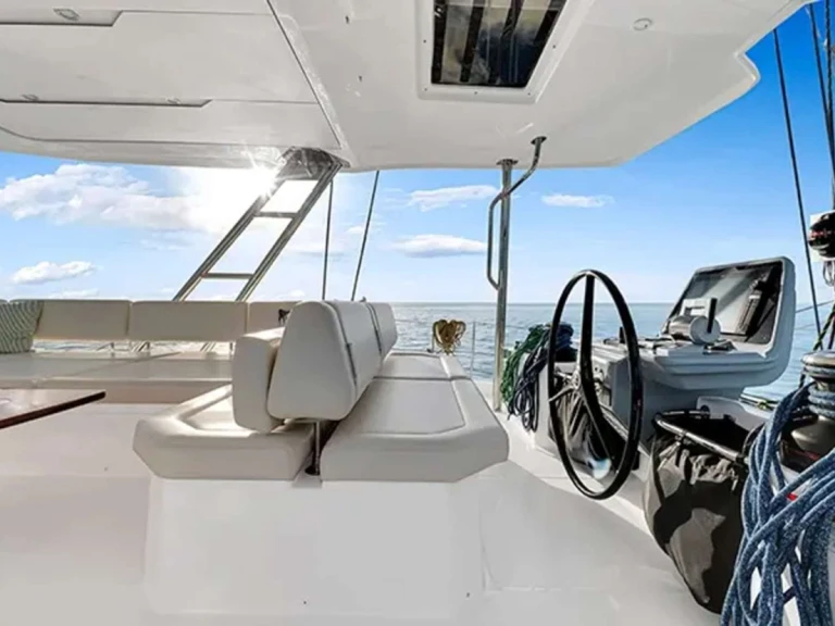 Noleggio barche Aquila OCEAN KITTY a Saint Thomas Island su Samboat