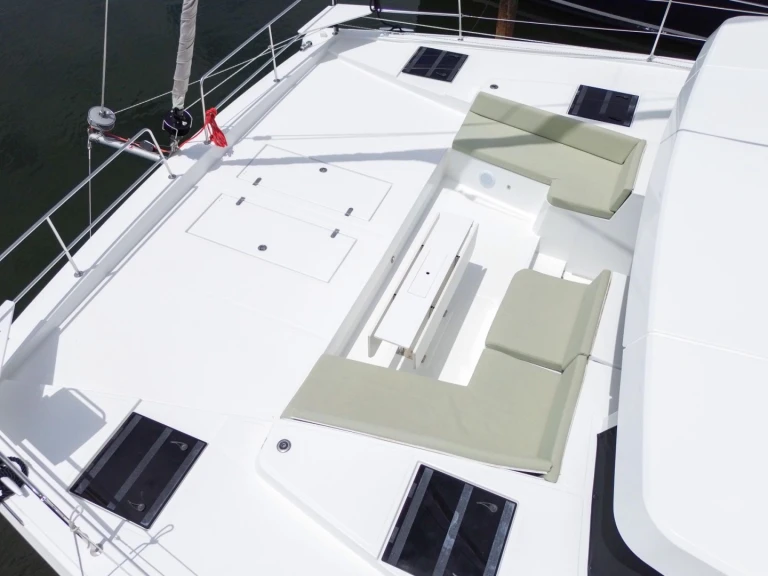 Noleggio Yacht di lusso a Saint Thomas Island – Bali SEA SEÑORITA