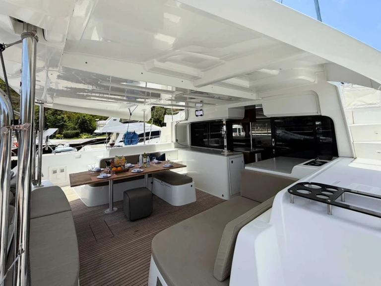 Noleggio Yacht di lusso con o senza skipper Lagoon a Tortola