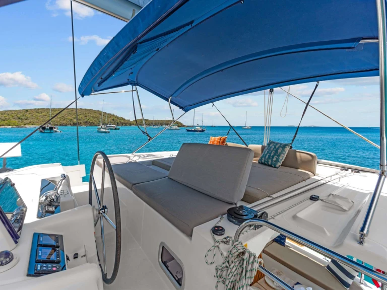 Noleggio Yacht di lusso Lagoon con patente nautica