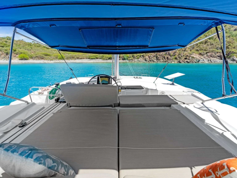 Lagoon OCEANS 8 da affittare a  Saint Thomas Island