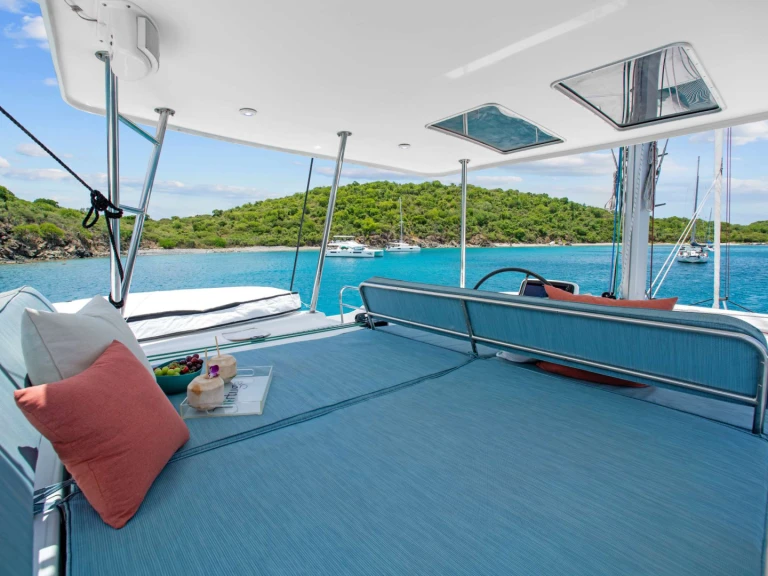 Noleggio Yacht di lusso con o senza skipper Lagoon a Saint Thomas Island