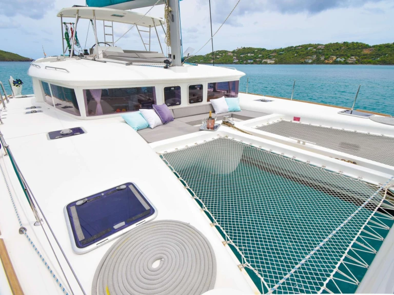 Noleggio a Saint Thomas Island – Lagoon MAKIN MEMORIES su SamBoat