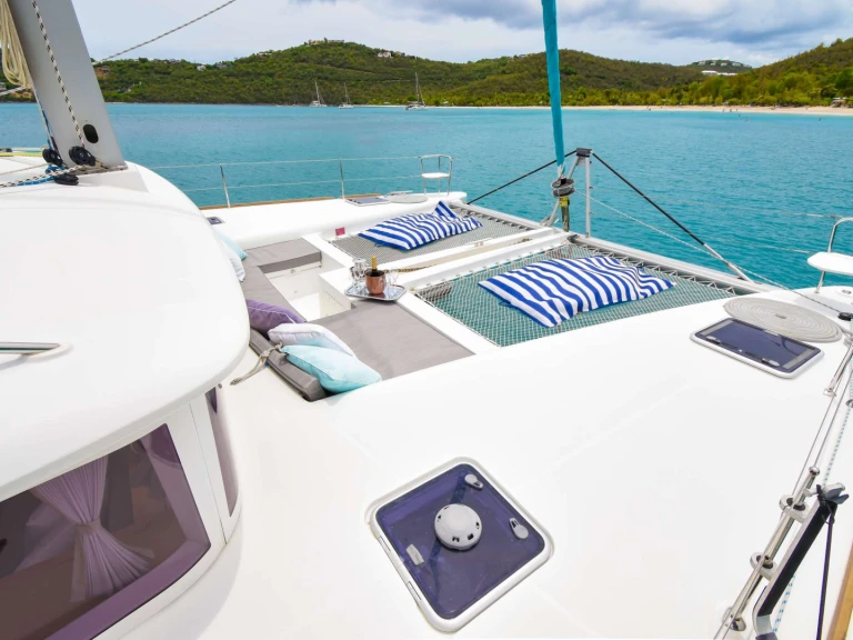 Noleggio barche Saint Thomas Island economico MAKIN MEMORIES