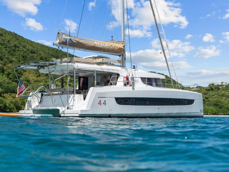 Noleggio barche Bali MAH NA MAH NA a Saint Thomas Island su Samboat