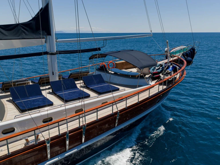 Yacht di lusso a noleggio a Turchia al miglior prezzo