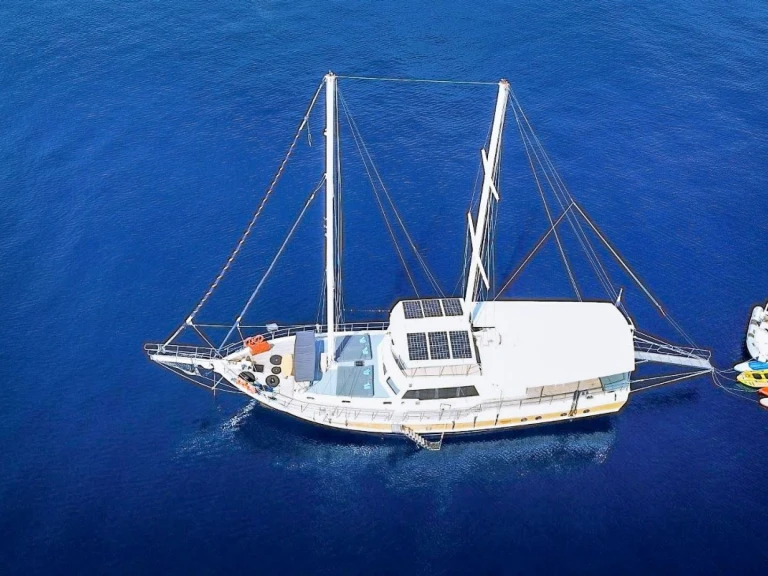 Noleggio barche oktay unlu Sirena a Spalato su Samboat