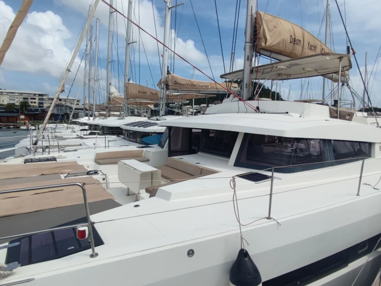 Noleggio barche Bali Bali 5.4 a Le Marin su Samboat
