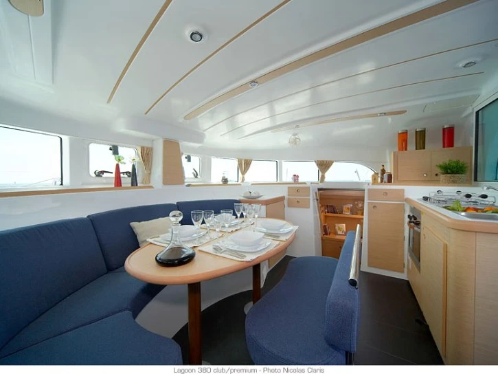 Noleggio a Paros (Isola) – Lagoon Lagoon 380 su SamBoat