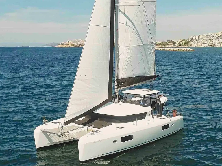 Noleggio a Paros (Isola) – Lagoon Lagoon 42 su SamBoat