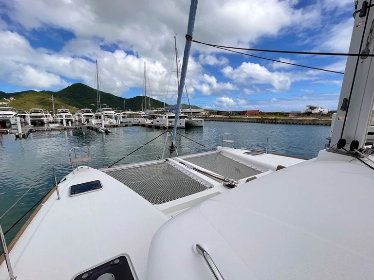 Noleggio Catamarano a Parham Town – Lagoon Lagoon 450 F