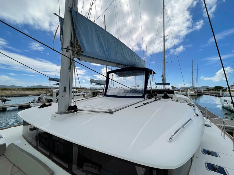 Noleggio barche Lagoon Lagoon 450 F a Parham Town su Samboat