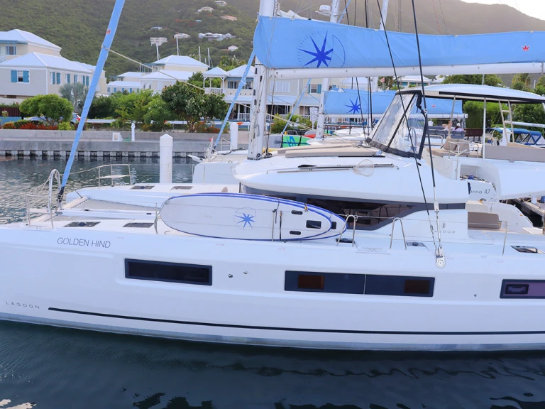 Noleggio barche Parham Town economico Lagoon 51