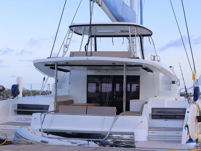 Noleggio Catamarano a Parham Town – Lagoon Lagoon 51
