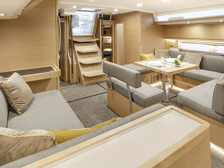Noleggio a Lávrio – Dufour Dufour 530 su SamBoat