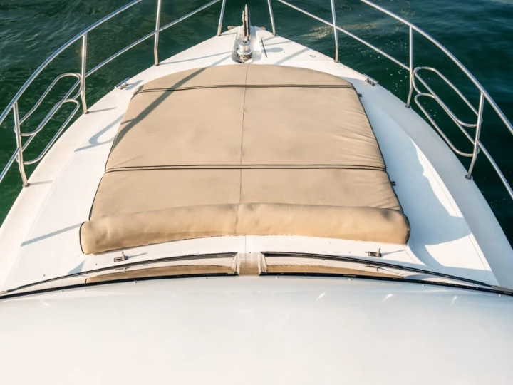 Noleggio Barca a motore a Dubai Marina –  Al Shaali Marine AS 48