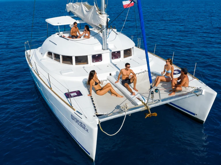 Noleggio Yacht di lusso con o senza skipper Custom Made a Puerto Aventuras