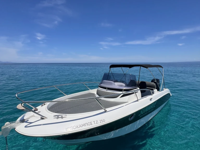 Sessa Marine Key Largo 26 da affittare a  Zante