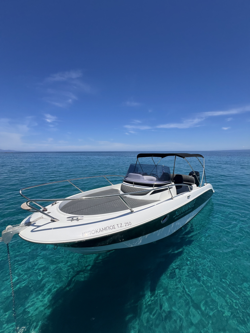 Sessa Marine Key Largo 26 da affittare a  Zante
