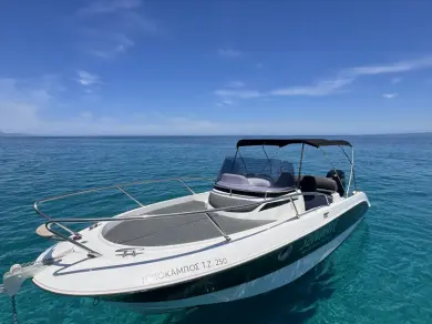 Sessa Marine Key Largo 26 da affittare a  Zante
