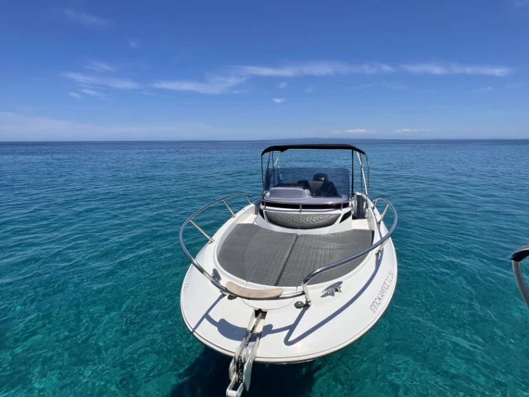 Noleggio a Zante – Sessa Marine Key Largo 26 su SamBoat