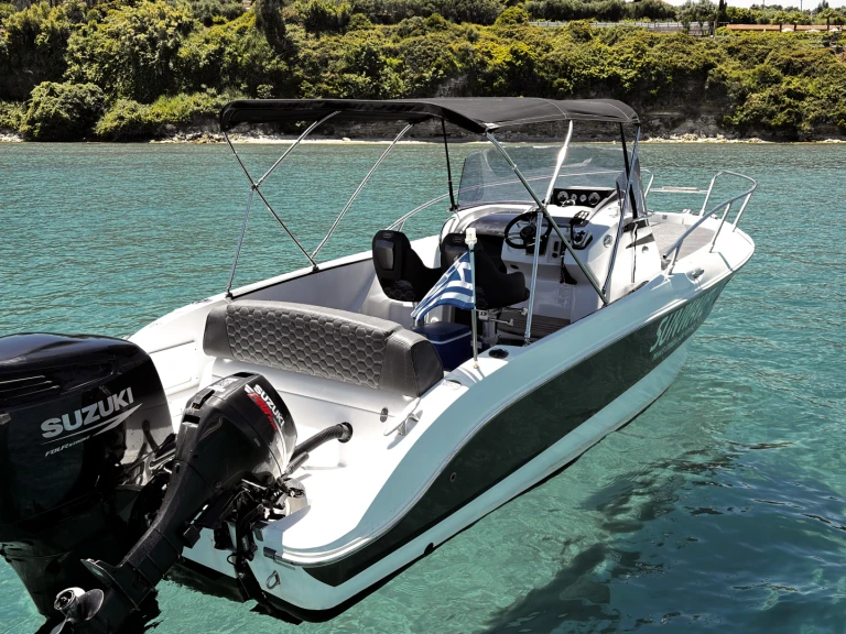 Noleggiare una Sessa Marine Key Largo 26 a Zante