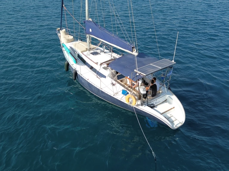 Noleggio Barca a vela con o senza skipper Dromor a Atene