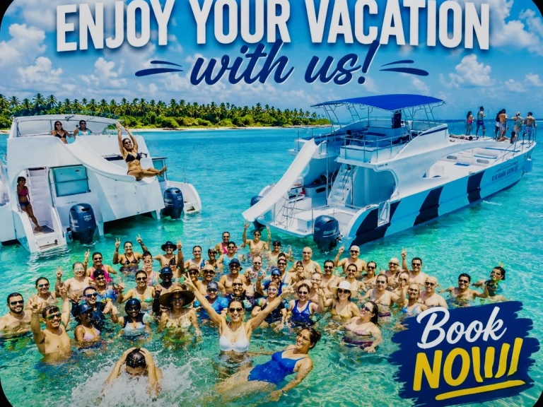 Noleggio barche Punta Cana economico BMB 380
