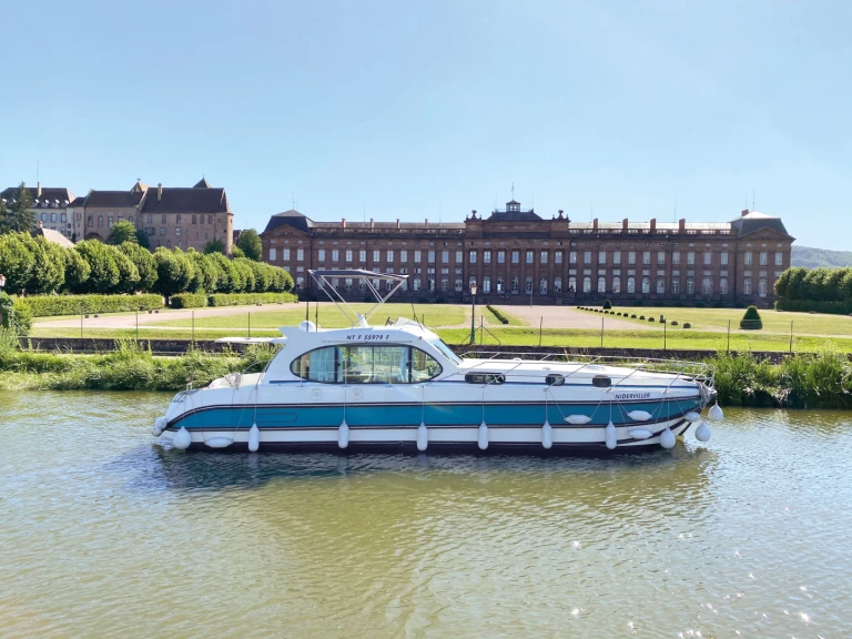 Noleggio a Le Somail – Nicols Yacht Nicols Estivale Sixto Prestige C su SamBoat