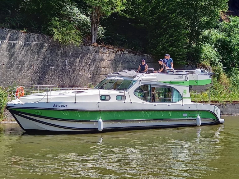 Noleggio Barca a motore a Saverne – Nicols Yacht Nicols Quattro Fly C Green