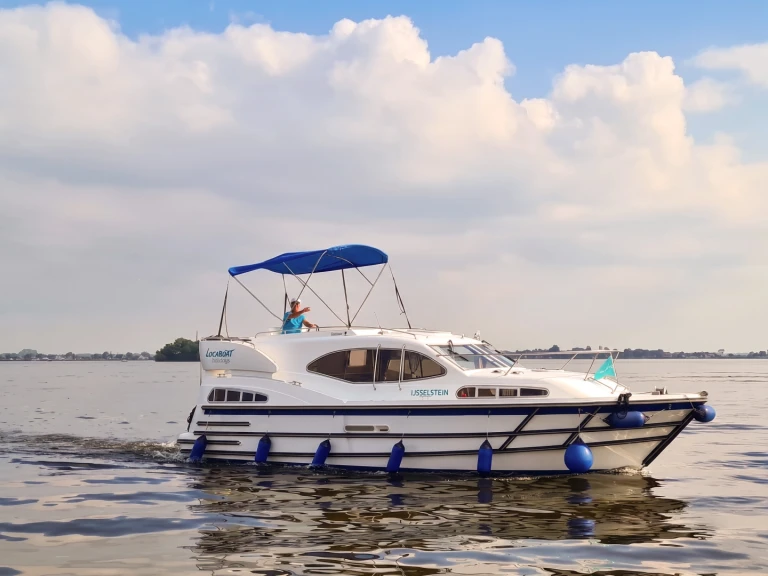 Noleggio Barca a motore a Nieuw-Loosdrecht – Pénichette Europa E.300