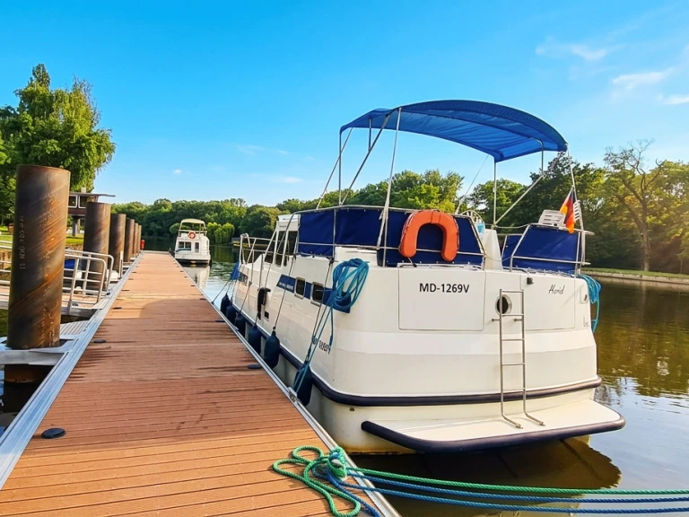 Noleggio a Bernburg (Saale) –  Tarpon 32 su SamBoat