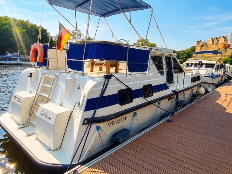 Noleggio a Bernburg (Saale) –  Tarpon 37 DP su SamBoat