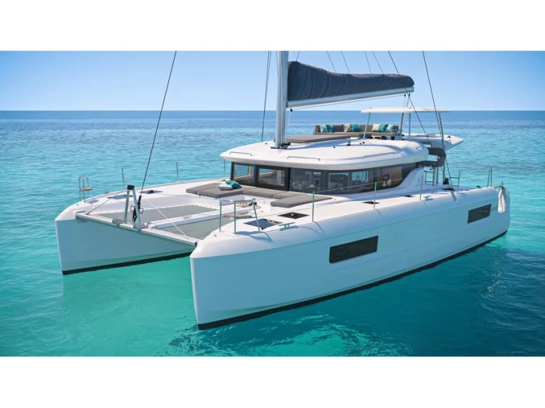 Noleggio Catamarano con o senza skipper Lagoon a Seget Donji