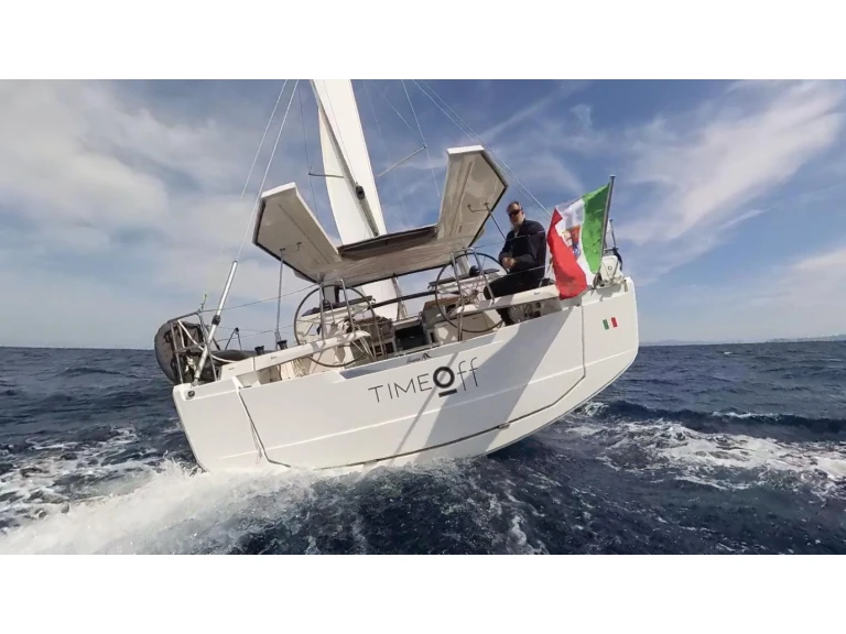 Noleggio Barca a vela con o senza skipper Hanse a Castiglioncello