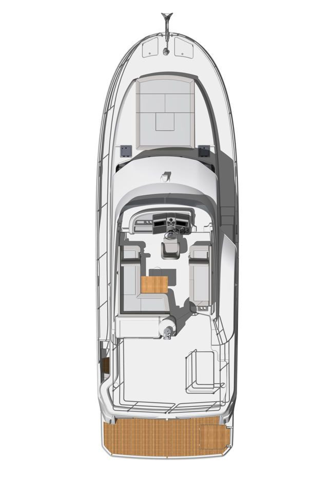 Noleggio Yacht di lusso Bénéteau con patente nautica
