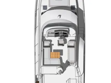 Noleggio Yacht di lusso Bénéteau con patente nautica