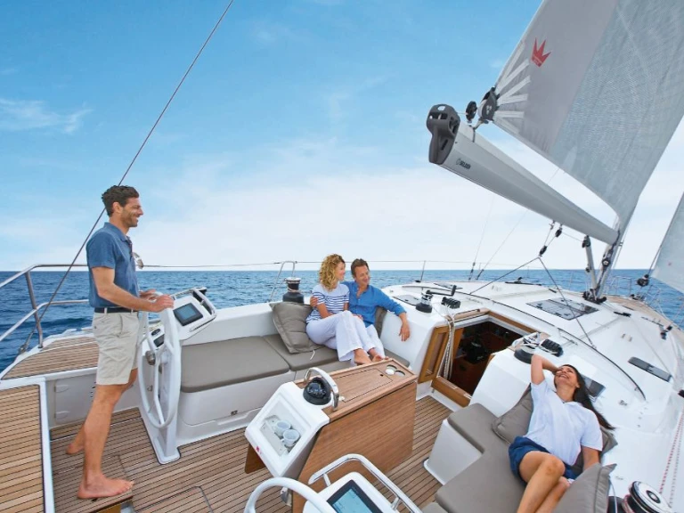 Bavaria Cruiser 51 da affittare a  Spalato