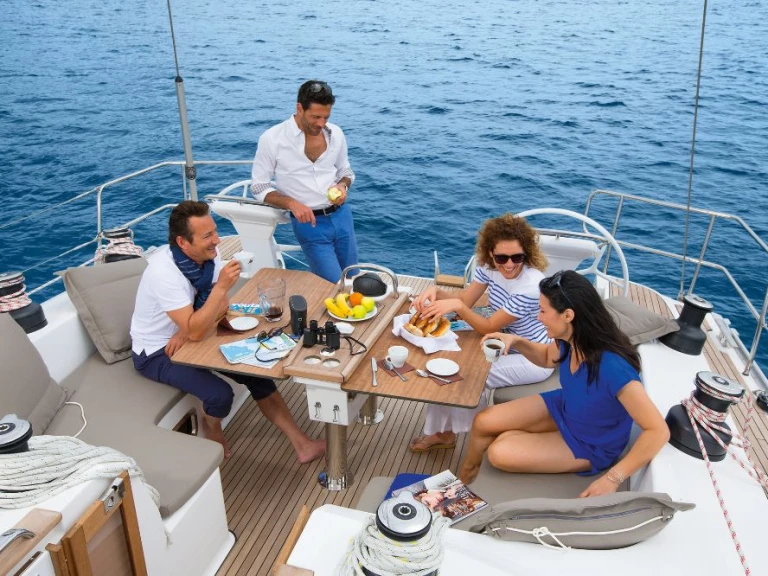 Noleggio a Spalato – Bavaria Cruiser 51 su SamBoat