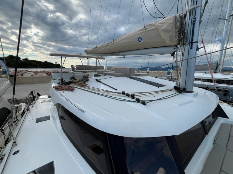 Noleggio Catamarano con o senza skipper Fountaine Pajot a Préveza
