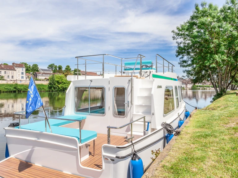 Noleggio Houseboat a Glénac – Pénichette Pénichette 950E
